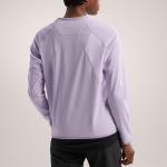 Женский свитшот DELTA Crew Arcteryx, dawn розовый/alpenglow - фото 12