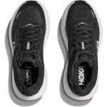 Мужские кроссовки Bondi 9 Extra Wide HOKA, Black/White - фото 6