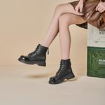 Ботинки GEMEIQ Martin Boots Women's, черный - фото 11