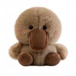 Плюшевая игрушка панда, пингвин, высота 16см DAKUTU - фото 11