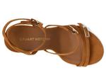 Туфли Stuart Weitzman Georgie 100, Hazel - фото 2