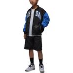 Детская куртка Grade School Jordan, синий - фото 2