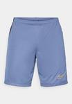 Спортивные шорты Nike Performance ACADEMY SHORT, Diffused Blue/Black/University Gold-Coloured/Blue - фото 5