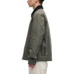 FRED PERRY Бомбер с логотипом на молнии, Green - фото 6