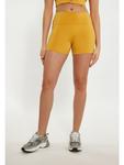Шорты faina, желтый - фото 3