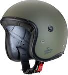 Шлем Caberg freeride x jet, Olive Matt - фото
