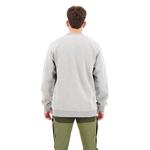 Свитер Fjällräven Logo, серый - фото 2