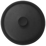 Горшок vidaxl диаметр 26,5 см Vidaxl, черный - фото 4