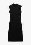 Платье Koton SLEEVELESS MIDI , Black - фото 4