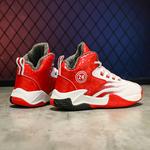 Детские баскетбольные кроссовки для детей ADOONGA, синий - фото 4