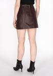 Юбка DreiMaster A-line skirt, Coffee Brown/Brown - фото 3