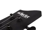 Электрогитара Schecter Damien-6. Атласный черный - фото 13