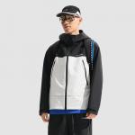 Тренчкот Lotus Leaf Men Black/Molky White Lining - фото 3