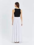 MixRay Юбка в белом цвете - фото 6