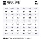 Дамье сигначур свитер LOUIS VUITTON, черный - фото 2