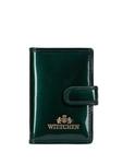 Кошелек Wittchen, зеленый - фото