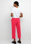 Брюки SAKURA CROPPED Kaffe, цвет virtual pink - фото 3