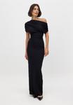 Платье NA-KD Occasion wear, Black - фото