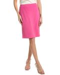 Юбка-карандаш Emporio Armani, розовый - фото