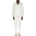 Брюки j06 EMPORIO ARMANI, белый - фото 6