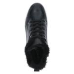 Туфли на шнуровке CAPRICE, Black - фото 3