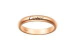 Cartier Кольца C De Rings Karat Gold Unisex - фото 6