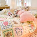 Disney Комплект постельного белья, 3 предмета, 150x200 см - фото 2