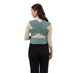 Слинг-переноска Wrap waffle knit Moby, Saguaro - фото 3