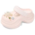 Сабо женские N6N8, Pink - фото