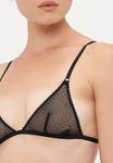 Бюстгальтер KIKI DE MONTPARNASSE SOFT BRA, Black - фото 6