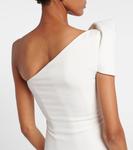 Свадебное платье Blanchette из крепа Safiyaa, Ivory - фото 5