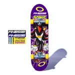 Скейтборд Spin Master Sonic The Hedgehog Tech Deck, прозрачный - фото 2