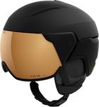 Шлем для сноуборда Giro Aria MIPS - женский, Matte Black - фото 2