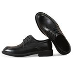 Туфли мужские низкие Yedani, черный - фото 2