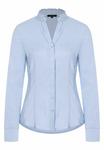 Блузка-рубашка More & More, цвет hellblau - фото