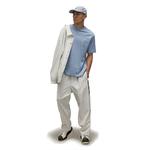 Футболка с принтом логотипа Y-3, синий - фото 6