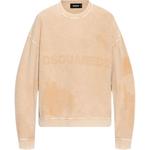 DSQUARED 2 Толстовка DSQUARED2 с принтом логотипа - фото 3