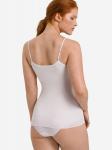 Нижняя рубашка Hanro Cotton Seamless, белый - фото 3