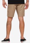 Шорты Frickin Mdrn Stch Volcom, бежевый - фото 2