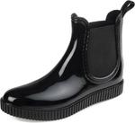 Ботинки Journee Collection womens Drip, Black - фото