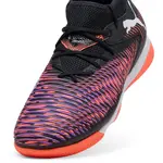 Футбольные бутсы Puma Future 8 Match It + Mid, черный - фото 5