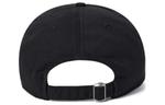 New Era Бейсболка унисекс черная, Black - фото 4