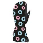 Детские лыжные перчатки Matt, разноцветный - фото