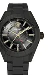 Наручные часы V-Code GMT 42 мм Versace, черный - фото 2
