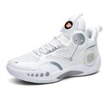 Детские баскетбольные кроссовки Grade School Peppa Pig, белый - фото 4