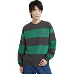 Свитшот унисекс GAP, синий белый - фото 4