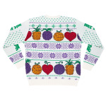 Свитер One Piece - Devil Fruit Holiday Sweater - фото 2