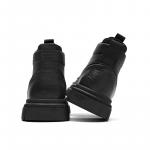 Ботинки мужские черные Septwolves - фото 6