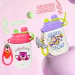 Термостакан Disney, фиолетовый - фото 6