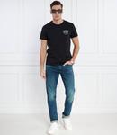 Футболка GUESS Regular Fit, черный - фото 2